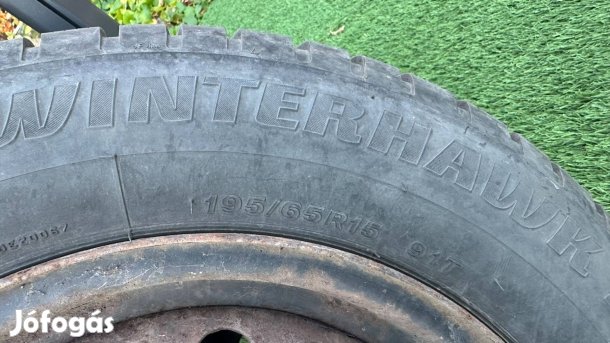 Honda Civic téli kerék garnitúra