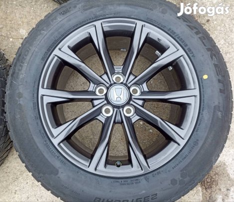 Honda Cr-v 18" gyári újszerű alufelni 2025 modell 5x120