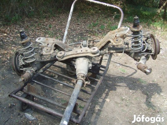 Honda Cr-v II hátsó hid differenciálmű 2.0 benzin