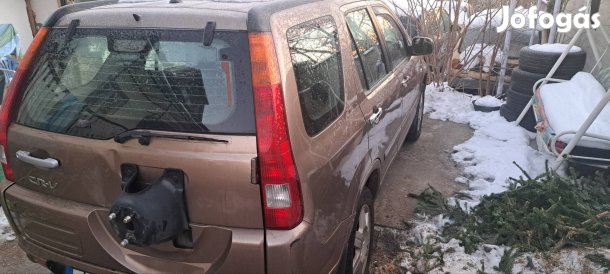 Honda Crv 2.0 benzines bontott alkatrészek?