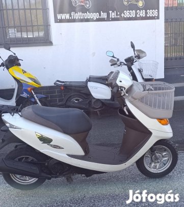 Honda DIO 4t injection