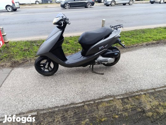 Honda DIO 4t injection