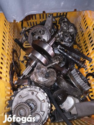 Honda Dominator 650 alkatrész