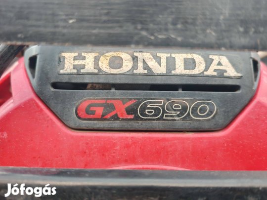 Honda EP16000 áramfejlesztő agregátor profi kivitel