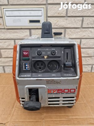 Honda EX500 220/12 V áramfejlesztő aggregátor 