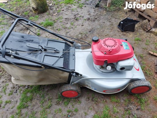 Honda Euroline 5300 hr Őnjáró fűnyíró eladó Eladó, Beszámítás is