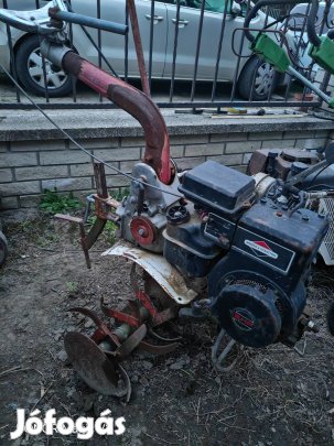 Honda F400 kapálógép rotációs kapa kertikapa rotakapa 