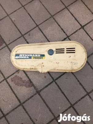 Honda F600 ékszíj burkolat