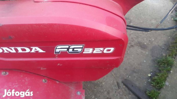 Honda FG320 robi kapa rotációs kapa