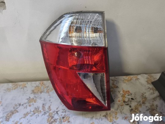 Honda FR-V jobb , bal hátsó lámpa