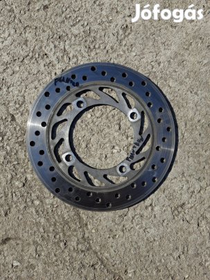 Honda Fes Phanteon , Foresight első féktárcsa