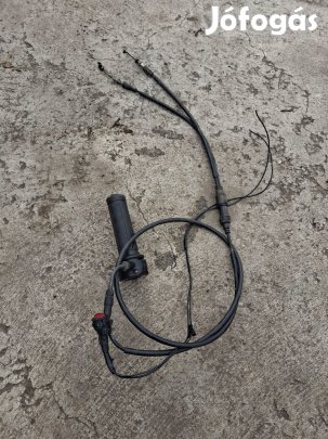 Honda Fes Phanteon gázkar + gázbowden