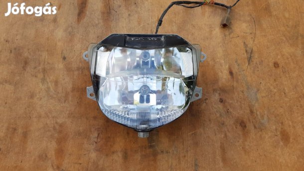 Honda Foresight 250 első lámpa