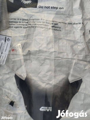 Honda Forza 300 plexi