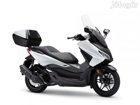 Honda Forza 350 2026 es modell. 6 Év Garancia