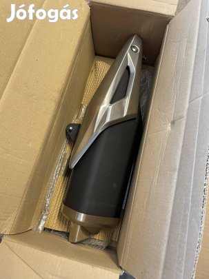 Honda Forza 750 25-25 gyári új kipufogó