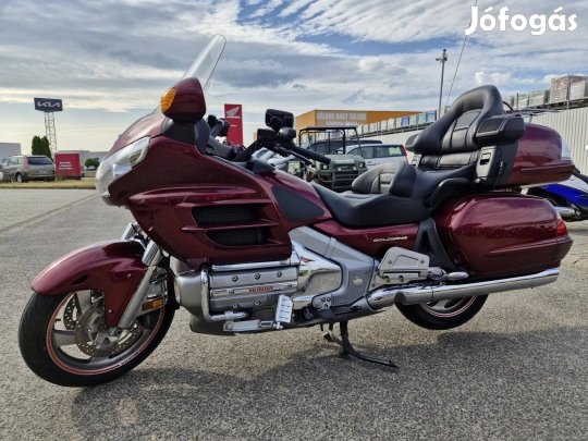 Honda GL 1800 (GOLD Wing) 12 Hónap Garancia ABS...