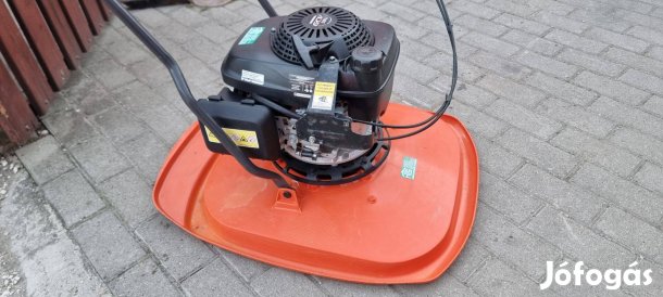 Honda Gcv160E benzinmotoros Husqvarna Flymo légpárnás fűnyíró 2015-ös
