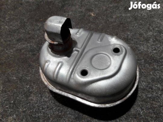 Honda Gcv 160 Kapálógép / fűnyíró gyári kipufogó