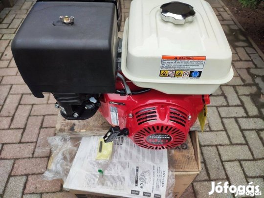 Honda Gx-240 Stabil Berántós motor 240ccm 8Le 25,4mm-er