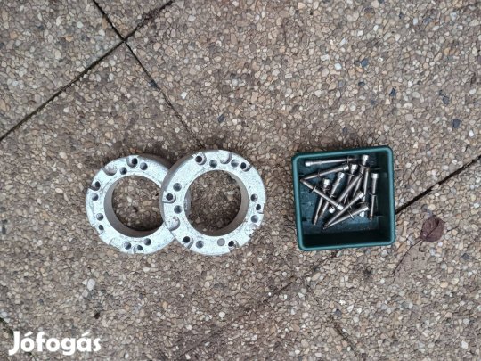 Honda Gyro nyomtávszélesítő