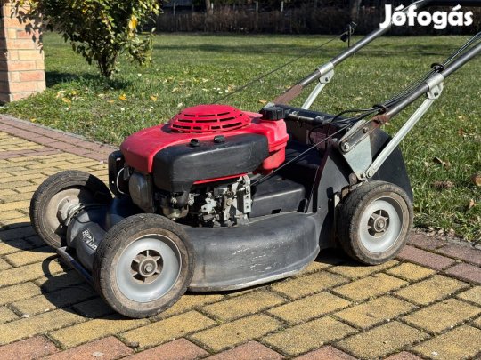 Honda HRH 536 Hxe önjáró fűnyíró