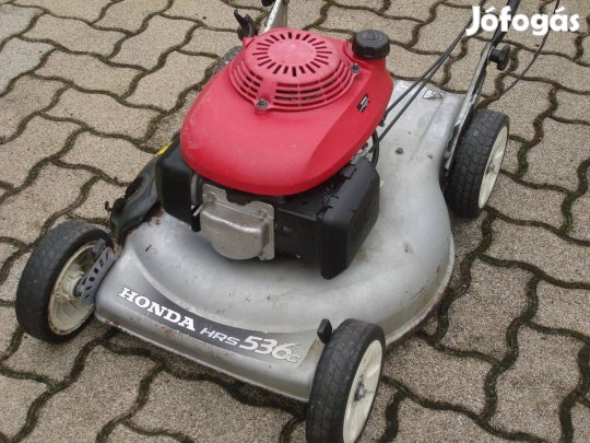 Honda HRS 536C önjáró Fűnyíró eladó