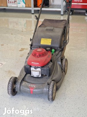 Honda HRX 537 benzines önjáró fűnyíró