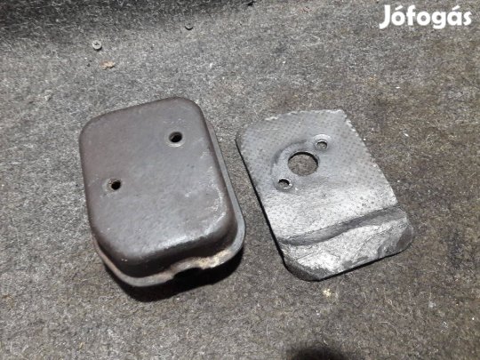 Honda HR 194 kapálógép / fűnyíró kipufogó szett