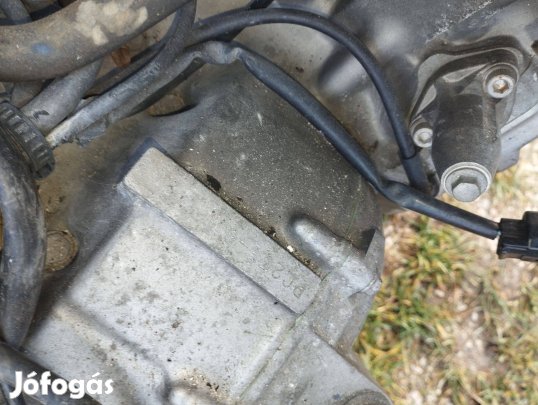 Honda Hornet 600 motorblokk