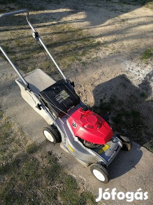 Honda Hrb 423 fűnyíró