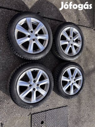 Honda Insight Jazz City alufelnik gumikkal