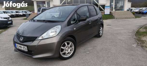 Honda Jazz 1.2 S 130 000 km! Autóbeszámítás leh...