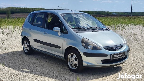 Honda Jazz 1.2 S Cool Friss műszaki