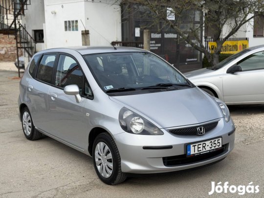 Honda Jazz 1.2 S Cool Klíma! Rozsdamentes!