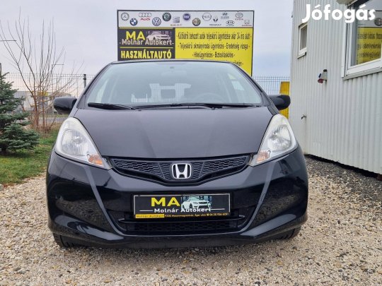 Honda Jazz 1.2 S Friss Vizsga!!ALU Felni!86000KM!