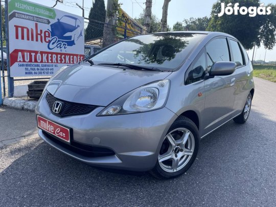 Honda Jazz 1.2 Trend Plus Friss Műszaki! KM.GAR...