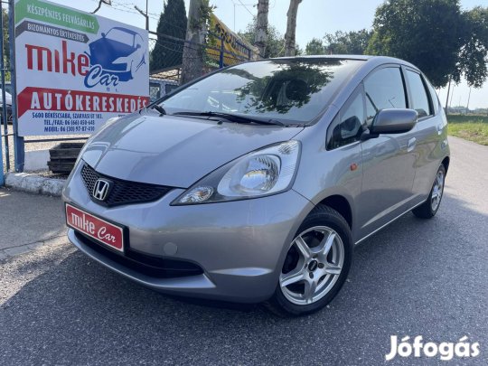 Honda Jazz 1.2 Trend Plus Friss Műszaki! KM.GAR...