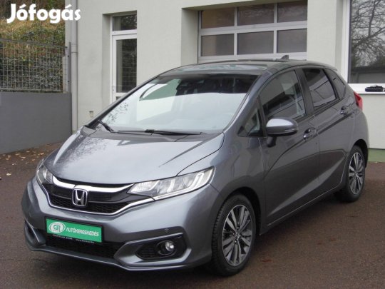 Honda Jazz 1.3 Elegance CVT Automata-Navigáció-...