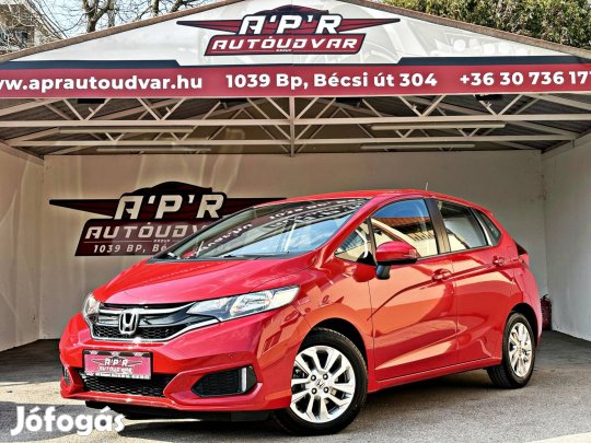 Honda Jazz 1.3 Elegance Végig Vezetett Szervíz....