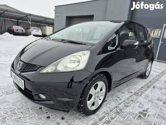 Honda Jazz 1.4 Elegance 169.000KM!!!Első Tulajd...