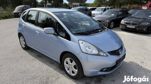 Honda Jazz 1.4 Elegance Alkalmi Vétel. Friss Mű...