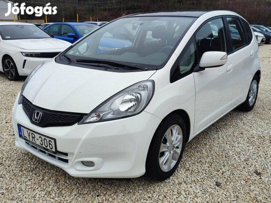 Honda Jazz 1.4 Elegance CVT Automata-Magyarorsz...