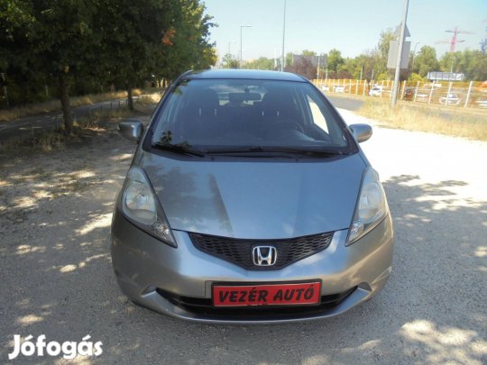 Honda Jazz 1.4 Elegance EL Tűkőr Behajtás Vonóh...