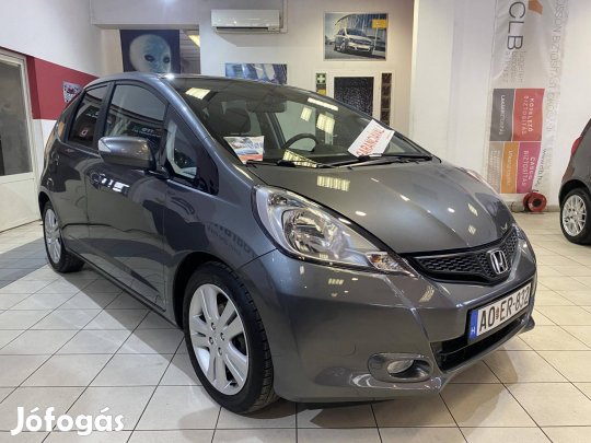 Honda Jazz 1.4 Elegance Plus CVT 1év Garancia-Ü...
