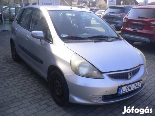 Honda Jazz 1.4 Es CVT My. 2005 Bezin-gázos