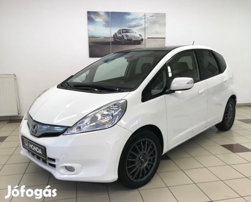 Honda Jazz 1.4 Hybrid (Automata) Panoráma tető!...