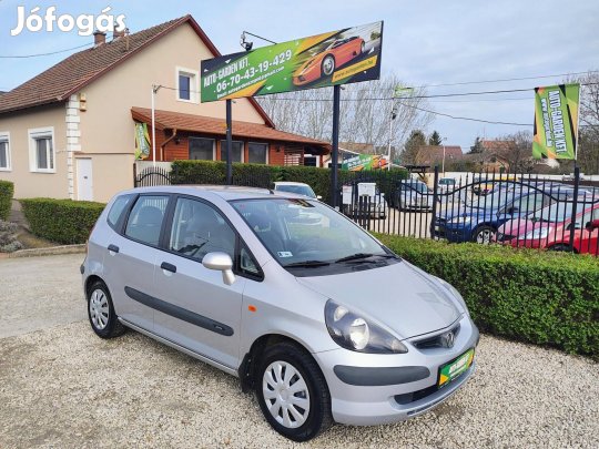 Honda Jazz 1.4 LS Magyar Okmányokkal Azonnal EL...
