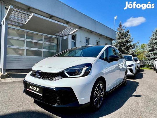 Honda Jazz 1.5 i-MMD Hybrid Advance Sport ecvt