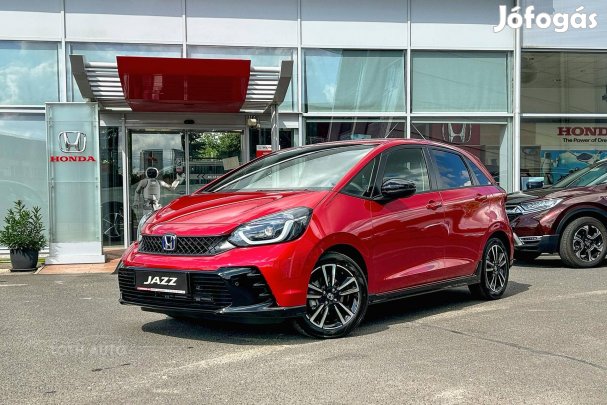 Honda Jazz 1.5 i-MMD Hybrid Advance Sport ecvt
